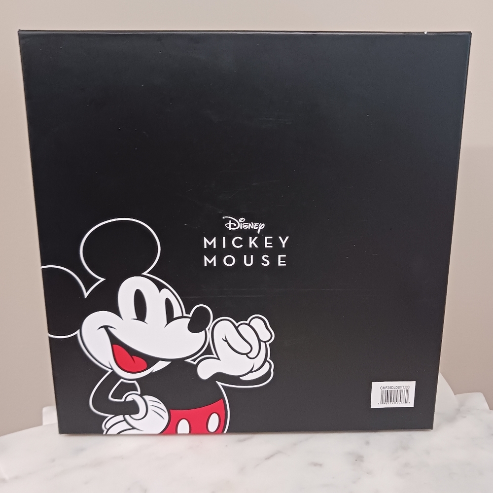 Bioworld Disney Mickey Mouse Crossbody & Tech Pouch Set - Picture 10 of 12